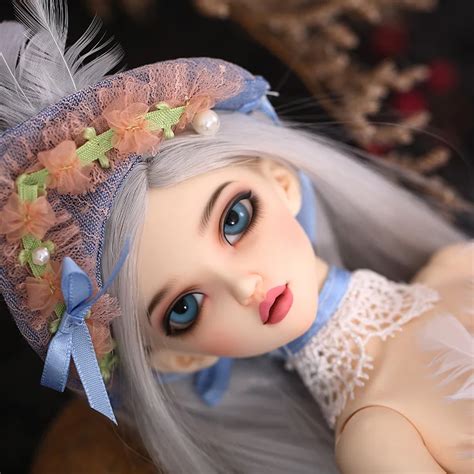 Fairyland Minifee Chloe Fullset Suit 1 4 Bjd Sd Doll Fairyline Moeline Msd Luts Littlemonica