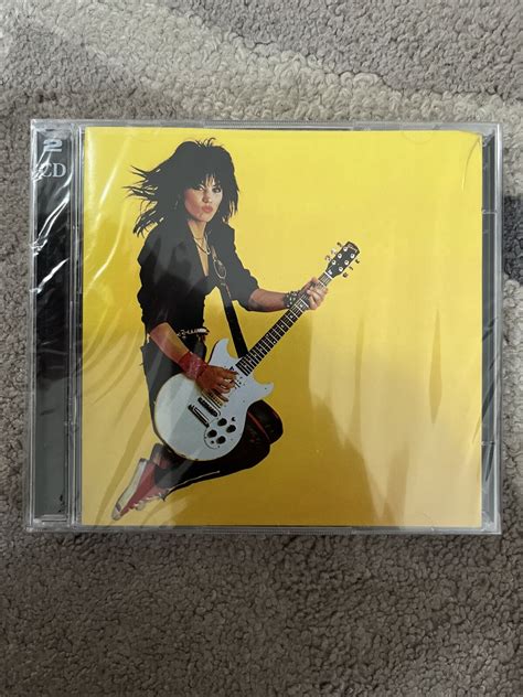 Album Glorious Results Of A Misspent Youth By Joan Jett Joan Jett The