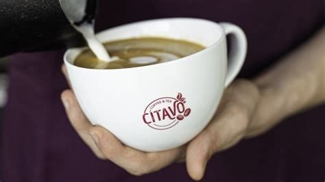 Premium Foodservice Hot Beverages Citavo Hot Beverages