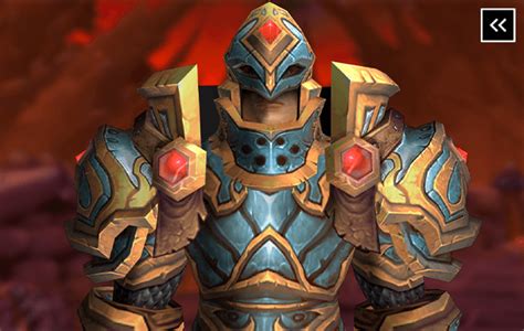 Paladin Season Transmog Set Buy Relentless Gladiator S Redemption