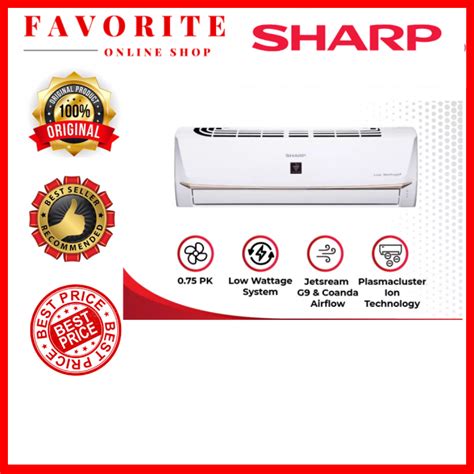 Ac Sharp Pk Ah Ap Uhl Lazada Indonesia