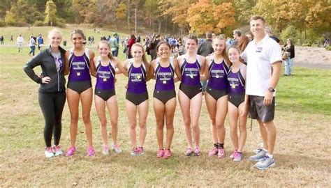 Monroe Woodbury Cross Country Teams Ociaa Champions