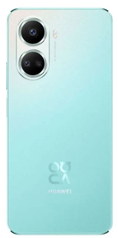 Смартфон Huawei nova 10 SE 8/256Gb Зеленый 51097MYD — купить по низкой ...