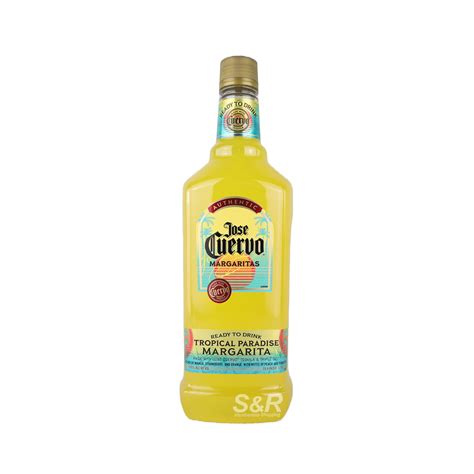 Jose Cuervo Tropical Paradise Margarita L