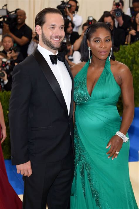 Serena Williams Husband Alexis Ohanian Praises Tennis Legend For