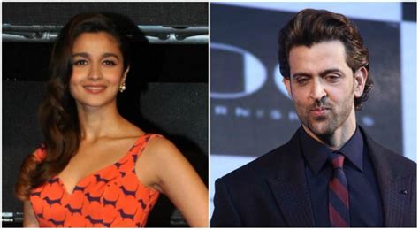 Hrithik Roshan to romance Alia Bhatt in 'Aashiqui 3'? - IBTimes India