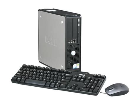 Dell Desktop Pc Optiplex Core Duo Ghz Gb Ddr Gb Hdd