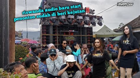 Spek Menyakiti Riswanda Audio Berulah Di Garis Start Karnaval