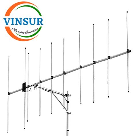 144 148 9Dbi Base Station Yagi Beam Antennas 115314A18 40 At Rs 2200