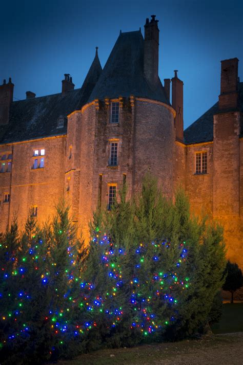 Un No L Enchant Au Ch Teau De Meung Sur Loire Val De Loire