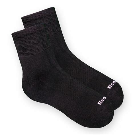 The Best Quarter Ankle Socks For Diabetics Ecosox