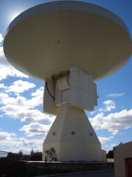 Centro Astronómico de Yebes Guadalajara Cincomarzada 2008