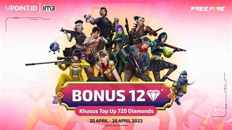 Spesial Idul Fitri Dapatkan Diskon Dengan Top Up Diamond Free Fire