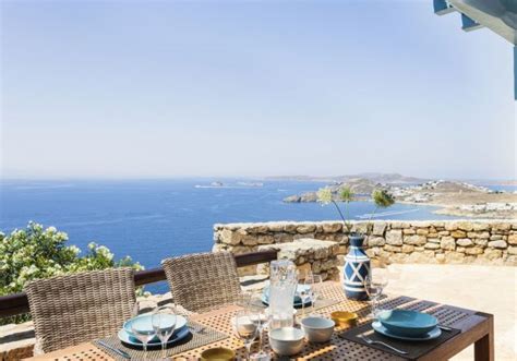 Mykonos Villa Amber In Agios Lazaros MLV Mykonos Luxury Villa