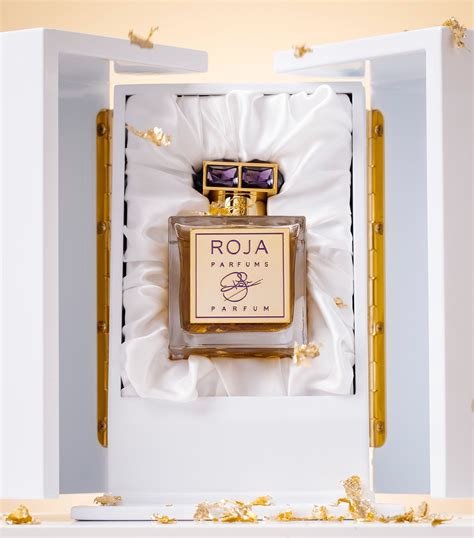 Roja ROJA Haute Luxe Parfum (100ml) | Harrods UK