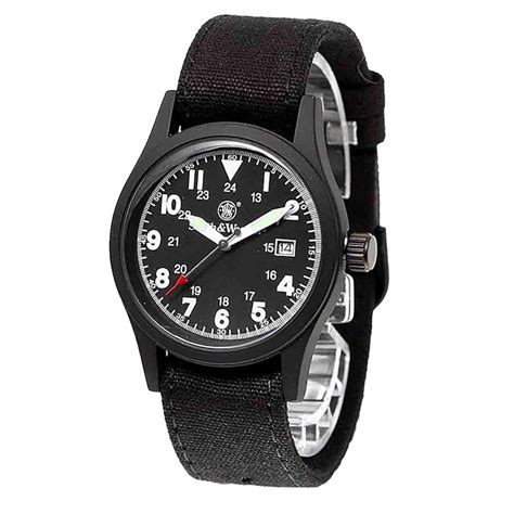Buy Smith & Wesson Military Watch Online | Tac Essentials