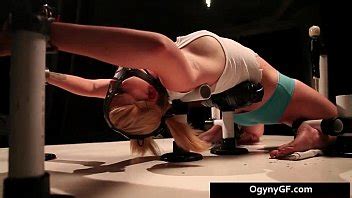 Hot Blonde Babe Adicted To Bdsm XVIDEOS