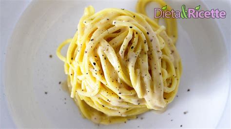 Pasta Cacio E Pepe Alla Romana Ricetta Originale Cremosa