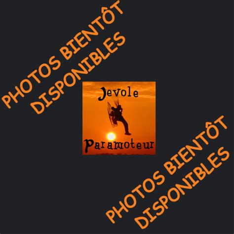 Autocollant Kangook Jevole Paramoteur