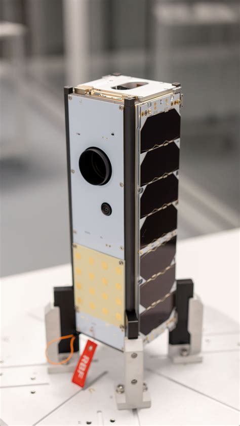 Taifa 1 Kenya Launches First Earth Observation Satellite Into Orbit