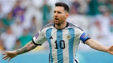 Jadwal Argentina Vs Meksiko Kondisi Terkini Lionel Messi Cs Diungkap