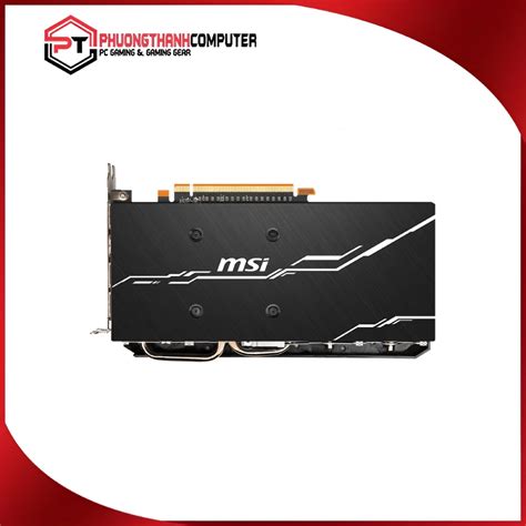 VGA MSI Radeon RX 5700 XT MECH OC 8GB - Phương Thành Computer