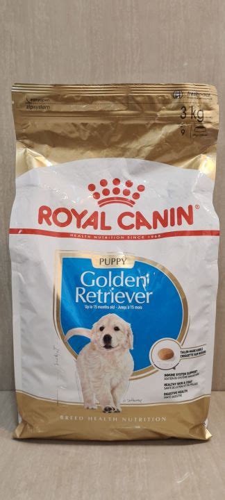 Royal Canin Golden Retriever Puppy Dog Food 3kg Lazada Ph