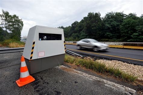 Un Nouveau Radar Flashe Les Automobilistes Sur L A Dans Le Sens