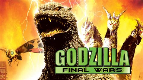 Godzilla Final Wars Super Complete Works Wikizilla The Off