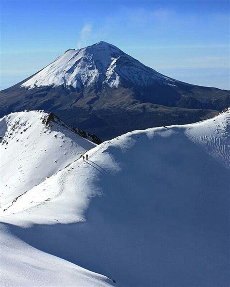 Parque Nacional Izta Popo Parques Nacionales Izta Popo Volcanes