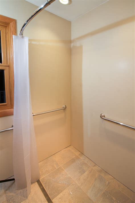 The Pros And Cons Of A Doorless Walk In Shower Design When Remodeling