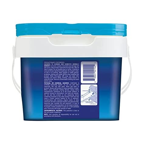 Clorox Pool Spa Xtrablue Inch Long Lasting Chlorinating Tablets