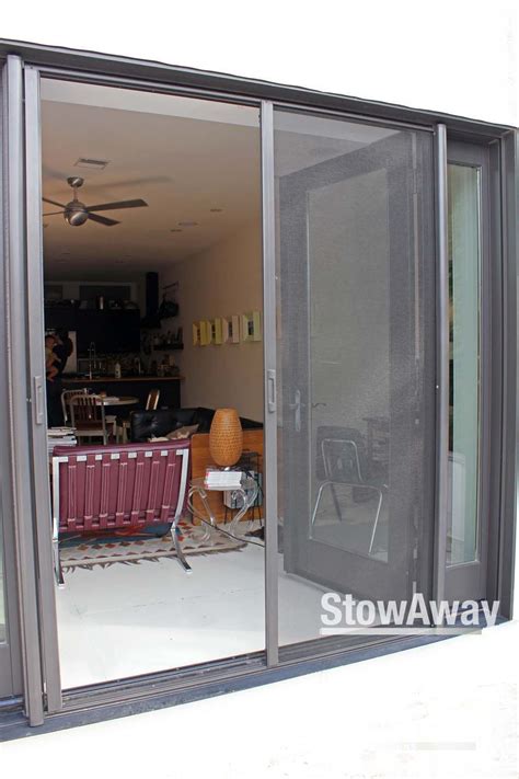 pull  retractable screen doors artofit