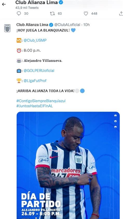 Alianza Lima Venció 5 0 A San Martín Por La Fecha 13 Del Torneo Clausura Rpp Noticias