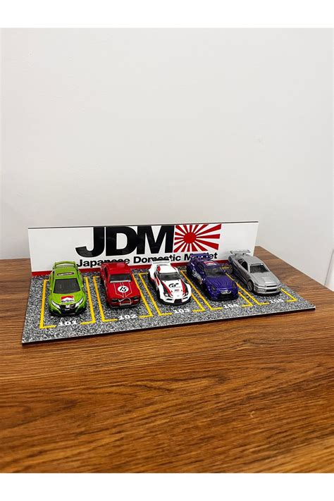 Hot Wheels L Ek Araba Otopark Diorama Ara L K Hot Wheels Fast Furious Otopark