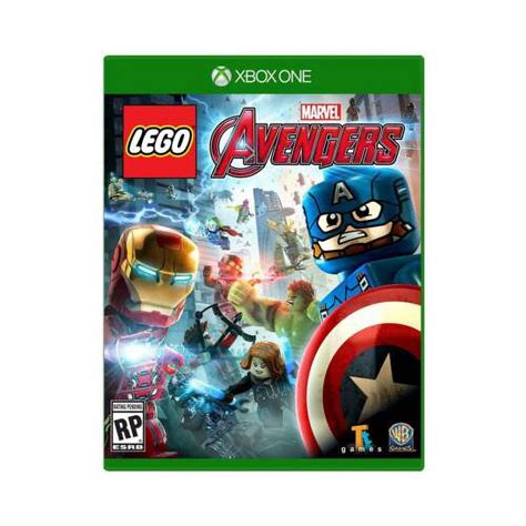 LEGO Marvel's Avengers (Microsoft Xbox One, 2016) - Walmart.com