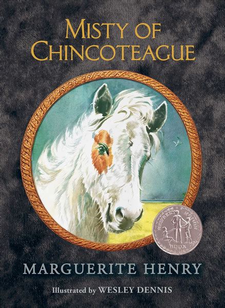 Misty of Chincoteague, Hardcover