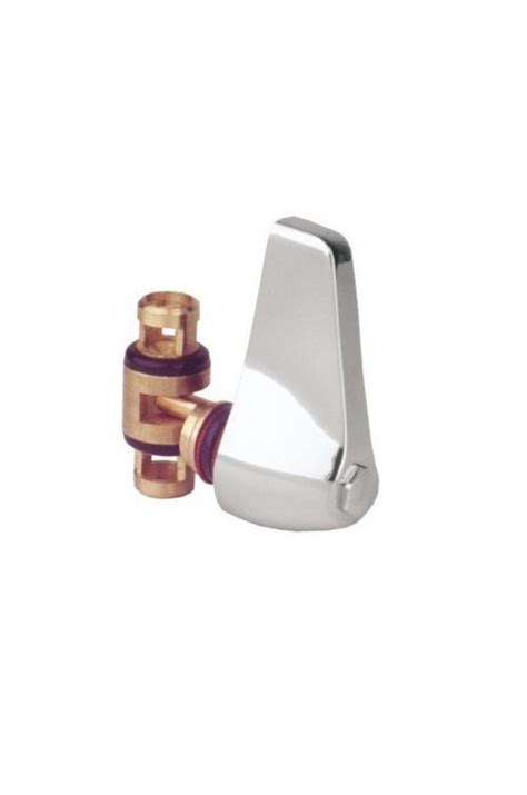 Латунный дивертер Standart Armatura KFA