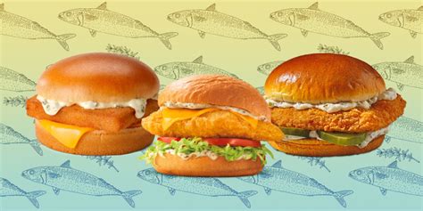 Lent 2024 Specials and Deals: Fish Sandwiches and Seafood