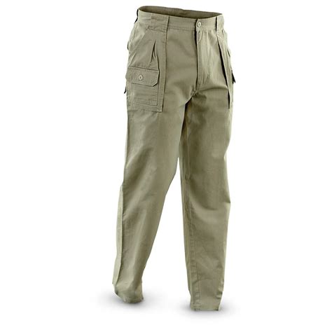 Guide Gear Hiking Trekking Pants 582035 Jeans And Pants At Sportsman