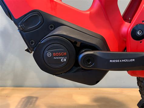 Bosch Gen4 GX Motor Review | Oregon E-Bikes