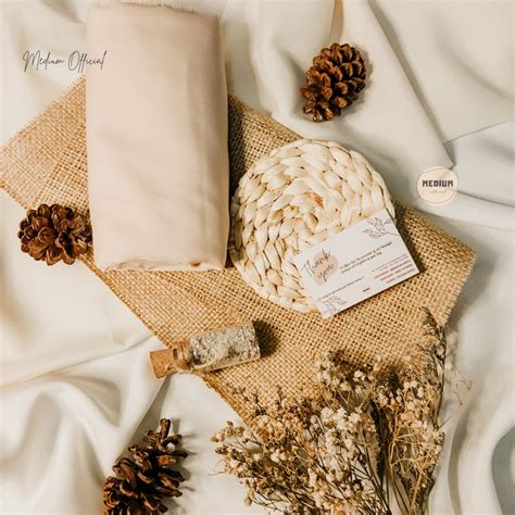 jual aesthetic photo kit medium official properti foto murah kain