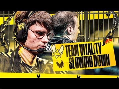 VITALITY IS SLOWING DOWN VIT VS AST REVIEW CAEDREL YouTube