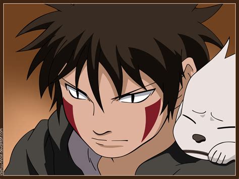 Kiba By K3k3 Kiba Inuzuka Wallpaper 11212986 Fanpop