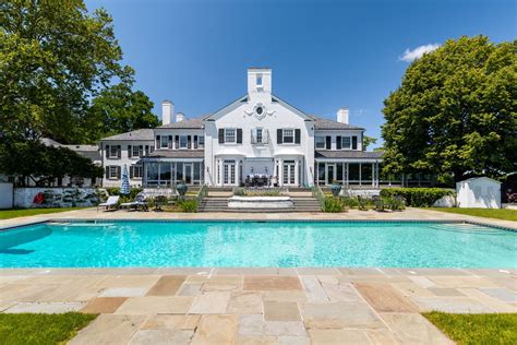 21 Vista Drive Greenwich, Connecticut, United States – Luxury Home For ...