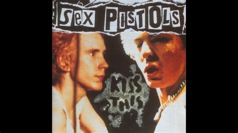 Sex Pistols Liar Youtube