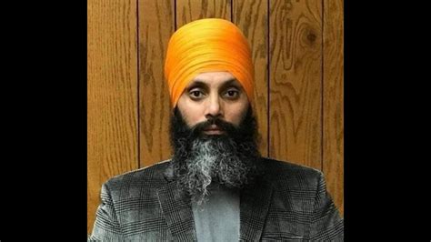 Slain pro-Khalistan leader Hardeep Singh Nijjar’s journey from a ...