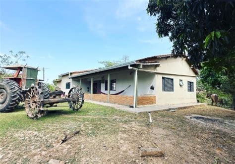 Fazenda Na Fazenda Hectares Rio Arica Zona Rural Cuiab Mt