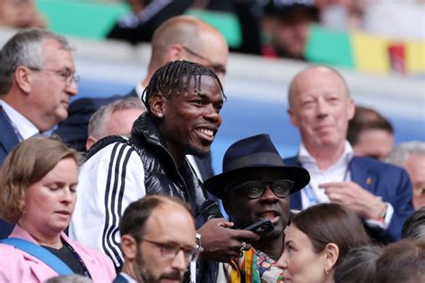 Ex Juventus Star Pogba Speaks After Brother Sentenced For Shocking 13