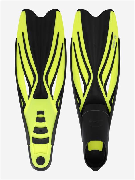 Ласты Joss желтый цвет — купить недорого по цене 72 руб в интернет ...